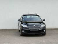 Gebraucht Renault Mégane III Initiale Paris 116 PS (85 kW) 2014 Schwarz Limousine