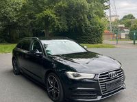 Gebraucht Audi A6 218 PS (160 kW) 2016 Schwarz Kombi