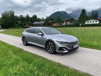 Gebraucht VW Arteon R-line 200 PS (147 kW) 2022 Silber Limousine