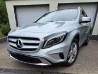 Gebraucht Mercedes GLA220 Urban 170 PS (125 kW) 2015 Silber SUV