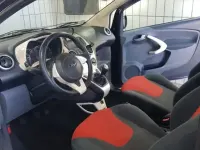 Gebraucht Ford Ka Titanium 69 PS (50 kW) 2010 Schwarz Kleinwagen