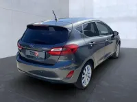 Gebraucht Ford Fiesta Titanium 86 PS (63 kW) 2019 Grau Kleinwagen