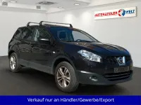 Gebraucht Nissan Qashqai +2 117 PS (86 kW) 2011 Violet SUV