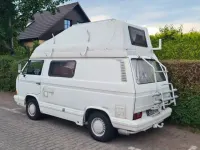 Gebraucht VW T3 69 PS (50 kW) 1989 Weiß Van