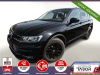 Gebraucht VW Tiguan Highline 150 PS (110 kW) 2018 Schwarz SUV