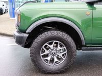 Gebraucht Ford Bronco 334 PS (245 kW) 2024 Grün SUV