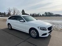 Gebraucht Mercedes C220 170 PS (125 kW) 2016 Weiß Kombi