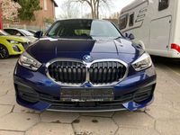 gebraucht BMW 118 i CONNECTED-P KLIMA AHK abnehmbar