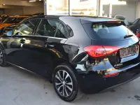 Gebraucht Mercedes A200 Advanced 150 PS (110 kW) 2023 Nachtschwarz Limousine