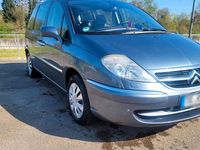 Usata Citroën C8 140 CV (102 kW) 2008 Grigio Monovolume