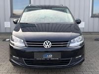 Gebraucht VW Sharan Cup 140 PS (102 kW) 2015 Grau Van / Kleinbus