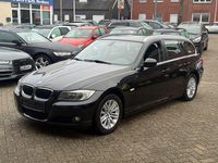 Gebraucht BMW 320 M Sport 184 PS (135 kW) 2010 Black sapphire metallic Kombi
