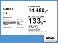 Gebraucht Opel Corsa Elegance 101 PS (74 kW) 2022 Diamant schwarz Kleinwagen