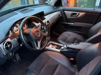 Gebraucht Mercedes GLK220 170 PS (125 kW) 2015 Schwarz SUV