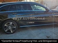 gebraucht Mercedes C300e DE T 9G-TRONIC *1.HAND*SCHECKHEFT*TÜV NEU*