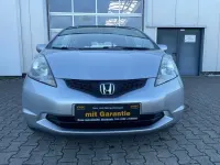 Gebraucht Honda Jazz Trend 90 PS (66 kW) 2009 Silber Kleinwagen