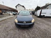 Gebraucht VW Golf VII Trendline 105 PS (77 kW) 2013 Night blue metallic Kleinwagen