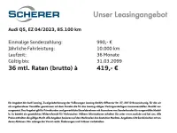 Brugt Audi Q5 Ambiente 299 HK (219 kW) 2023 Sort SUV