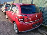Gebraucht Citroën C3 68 PS (50 kW) 2015 Rot Kleinwagen