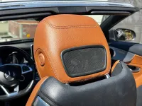 Gebraucht Mercedes C200 184 PS (135 kW) 2016 Grau Cabrio
