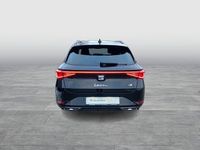 Gebraucht Seat Leon FR 150 PS (110 kW) 2025 Mitternachtsschwarz (metallic) Kombi