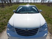 Gebraucht Chrysler Sebring Cabriolet 186 PS (136 kW) 2009 Weiß Cabrio