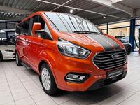 Gebraucht Ford Tourneo Custom 185 PS (136 kW) 2019 Orange Van