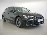 Gebraucht Audi S3 Basis 310 PS (228 kW) 2024 Mythosschwarz metallic Limousine