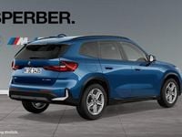 Gebraucht BMW X1 163 PS (119 kW) 2023 Blau SUV