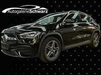 Gebraucht Mercedes GLA250 AMG 218 PS (160 kW) 2021 Amg nachtschwarz SUV