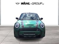 gebraucht Mini Cooper S Cabriolet DAB LED Navi Komfortzg. Shz PDC