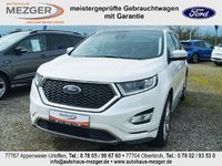 Gebraucht Ford Edge Vignale 209 PS (153 kW) 2017 Arktisweiß (metallic) SUV