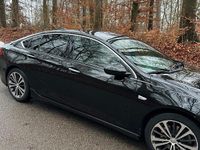 Gebraucht Opel Insignia Sport 140 PS (102 kW) 2018 Schwarz Limousine