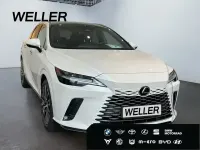 Neu Lexus RX450h+ 292 PS (214 kW) 2026 Sonic white (weiss) SUV