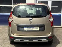 Gebraucht Dacia Lodgy Stepway 131 PS (96 kW) 2020 Gold Van / Kleinbus