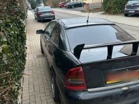 gebraucht Opel Astra Coupe Rieger Tuning Projekt