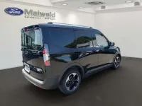 Gebraucht Ford Transit Active 101 PS (74 kW) 2024 Obsidianschwarz metallic (metallic) Van
