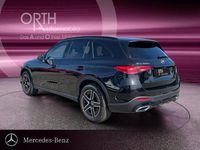 Gebraucht Mercedes GLC300 AMG 269 PS (197 kW) 2025 Schwarz SUV