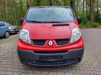Gebraucht Renault Trafic 145 PS (106 kW) 2010 Volcano red Van / Kleinbus