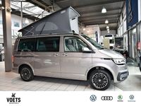 gebraucht VW California T66.1 Beach Camper 2.0 TDI DSG Navi+Kamera+ACC