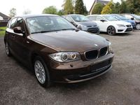 gebraucht BMW 118 118 Baureihe 1 Lim. d