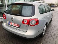 Gebraucht VW Passat Highline 150 PS (110 kW) 2010 Silber Kombi