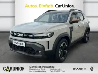 Nowe Dacia Duster Extreme 141 KM (103 kW) 2025 Beżowy Sedan/Limuzyna