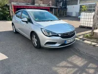 Gebraucht Opel Astra 118 PS (86 kW) 2016 Silber Limousine