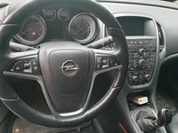 Gebraucht Opel Astra 110 PS (80 kW) 2014 Weiß Kombi