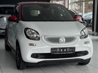 Gebraucht Smart ForFour Passion 71 PS (52 kW) 2016 Karosserie in white Kleinwagen