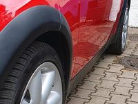 Gebraucht Mini Cooper Cabriolet 116 PS (85 kW) 2005 Rot Cabrio