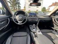Gebraucht BMW 320 184 PS (135 kW) 2014 Braun Limousine