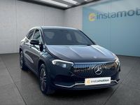Gebraucht Mercedes EQA250+ 139 kW (190 PS) 2024 Schwarz SUV