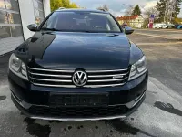 Gebraucht VW Passat Alltrack Basis 177 PS (130 kW) 2014 Schwarz Kombi